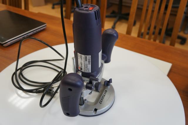 Фрезер Sparky X 52E Фрезер Sparky X 52E